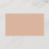 ボホレインボーモダンおむつラッフル エンクロージャーカード (裏面)