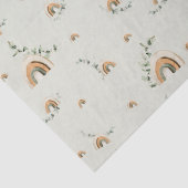 ボホレインボーユーカリプタス子供部屋ベビーシャワー 薄葉紙 (詳細)