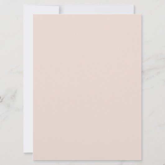 ボホレインボーリトル恋しく思オネダーフル1歳の誕生日 招待状 (裏面)