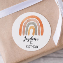 ボホレインボー誕生日