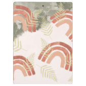 ボホレインボー クリップボード (裏面)