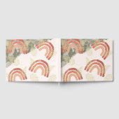 ボホレインボー ゲストブック (全面)