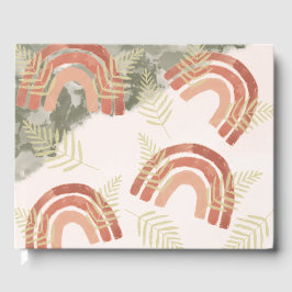 ボホレインボー ゲストブック