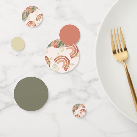 ボホレインボー コンフェッティ (グループ)