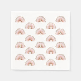 ボホレインボー スタンダードカクテルナプキン