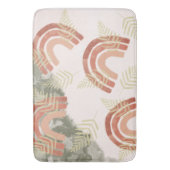 ボホレインボー バスマット (正面縦)