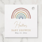 ボホレインボー フェイバータグ (裏面)