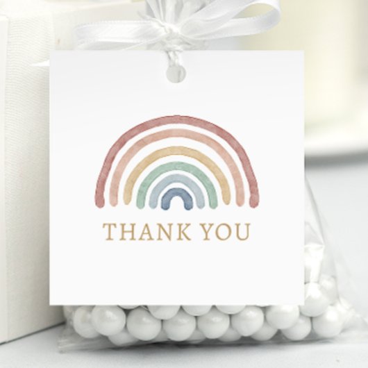 ボホレインボー フェイバータグ