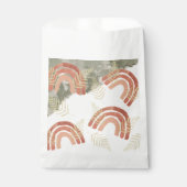 ボホレインボー フェイバーバッグ (正面)