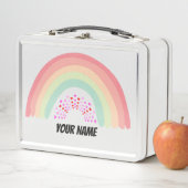 ボホレインボー メタルランチボックス (インサイチュ)