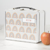 ボホレインボー  メタルランチボックス (インサイチュ)