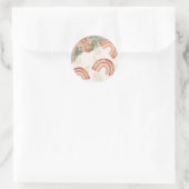 ボホレインボー ラウンドシール (バッグ)