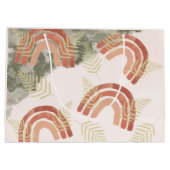 ボホレインボー ラージペーパーバッグ (裏面)