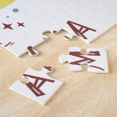 ボホレトログルーヴィママ ジグソーパズル (側面)