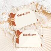 ボホレトログルーヴィーフローラ サンキューカード