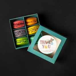 ボホレトロサマーサーフ |ありがとうございます ラウンドシール