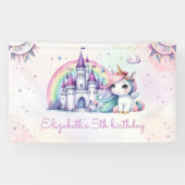 ボホレトロデイジー1stバースデーバナー 横断幕 (横)