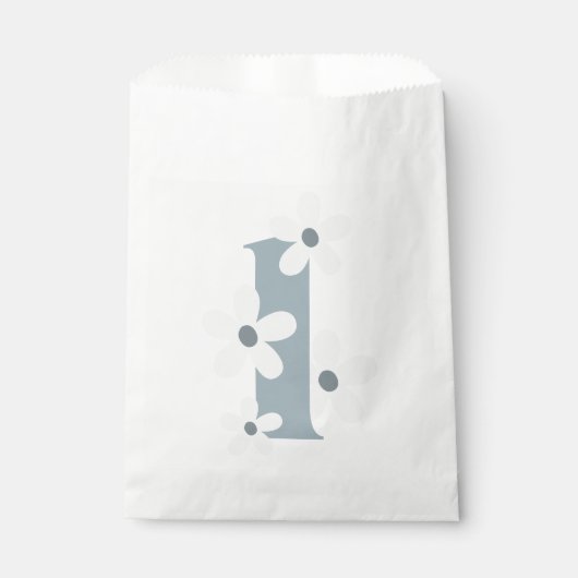 ボホレトロデイジー1st Groovy誕生日 フェイバーバッグ (正面)