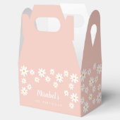 ボホレトロピンクデイジーフローラワイルドワン1歳 フェイバーボックス (オープン)