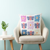 ボホレトロフローラシンプル復活祭 クッション (椅子)