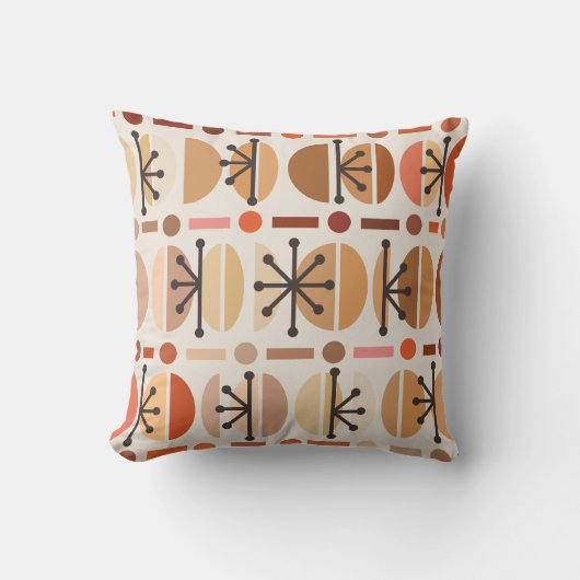 ボホレトロボウルのラインアーストーン クッション (正面)