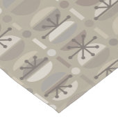 ボホレトロボウルのラインズトープ ショートテーブルランナー (コーナー)