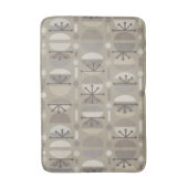 ボホレトロボウルのラインズトープ バスマット (正面縦)