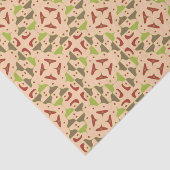 ボホレトロモダングラフィックティッシュペーパー 薄葉紙 (詳細)