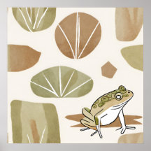 ボホロックアルファベットボタニカルアートスタイル モダン