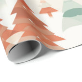 ボホワイルドフォレストディアー ラッピングペーパー (ロールコーナー)