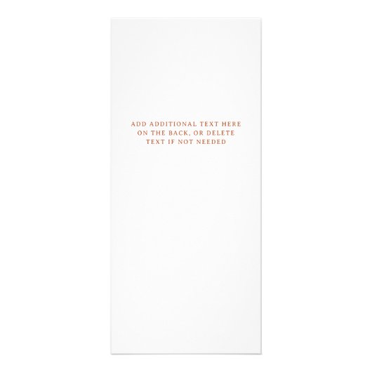 ボホワイルドフラワーズテラコッタ |サロン価格表 ラックカード (裏面)