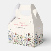 ボホワイルドフラワーチョウ フェイバーボックス (裏面サイド)