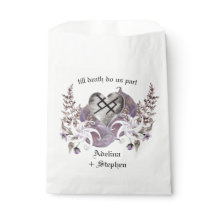 ボホワイルドフラワーバイキングラブゴシック結婚式の引き出物