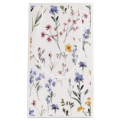 ボホワイルドフラワー | スモールペーパーバッグ (正面)