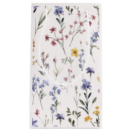 ボホワイルドフラワー | スモールペーパーバッグ