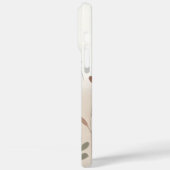 ボホワイルドフラワー | デザートガーデンフローラルパターン Case-Mate iPhoneケース (裏面 / 左)