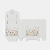 ボホワイルドフラワー フェイバーボックス (折り畳みなし)