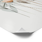 ボホワイルドフラワー ポスター (コーナー)