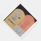 ボホワイルドワンガールズファースト誕生日ヒョウ (コーナー)