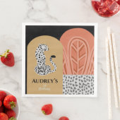 ボホワイルドワンガールズファースト誕生日ヒョウ (インサイチュ)