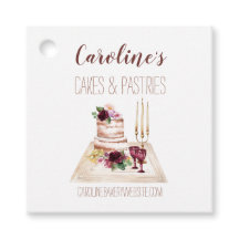 ボホワインベーキングベーカリーブティックカップケーキペストリー