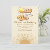 ボホワンインザサン誕生日招待状 招待状 (スタンド正面)