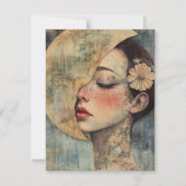 ボホヴィンテージとハーフムーン (正面)