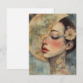 ボホヴィンテージとハーフムーン (正面/裏面)