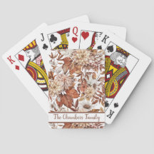 ボホヴィンテージオータムテラコッタフローラブーケ