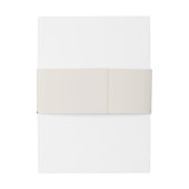 ボホヴィンテージフローラ秋庭園の結婚式 招待状ベリーバンド (裏面例)