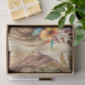 ボホーウズデコペフローラ 薄葉紙 (ギフト)