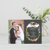 ボホーウッドランドリースオンチャックボ結婚ードズ (スタンド正面)