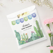 ボホーグリーンリータコフィエスタサボサボシャワー フェイバーバッグ (封をした状態)