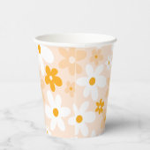 ボホーグルーヴィーデイジーパーティー 紙コップ (右)